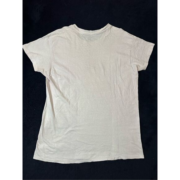 Vintage 1970s Unadilla Motorcross Trans AMA International Racing Cotton Thin T S - Picture 2 of 10